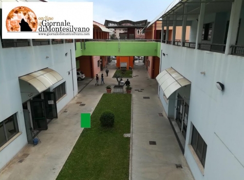 Biblioteca a Palazzo Baldoni