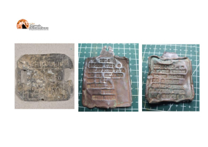 WWII, trovate tre piastrine di riconoscimento di militari italiani, dall’Abruzzo le ricerche dei familiari