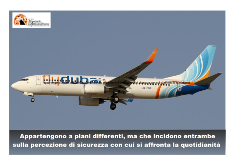 Il ritorno delle paure: l’emergenza aerea verso Tel Aviv e l’inflazione al 4,2%