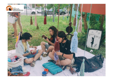 Giulianova, “Kitting party”, fare la maglia al parco Franchi