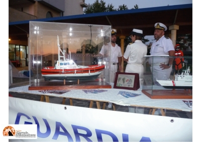 Montesilvano. Il Mercatino dei Bambini” ospita la “Guardia Costiera di Pescara”