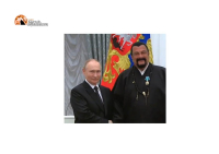 Steven Seagal: "Morirei per Putin". E la Russia è pronta a mandarlo in guerra