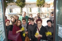 inaugurazione di questa mattina