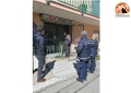 Montesilvano/occupazioni, intervento nell’ex hotel Paradiso di via Napoli