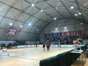 C5. Pescara, cinquina all'Eboli