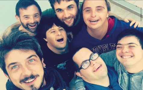 Ruffini con la compagnia presenta Un grande abbraccio