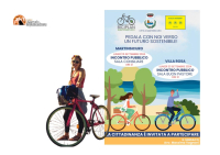 Martinsicuro/Biciplan, l'amministrazione incontra i cittadini sul piano della mobilità sostenibile