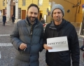 Chieti. Protesta in piazza. "Di Primio dimettiti"