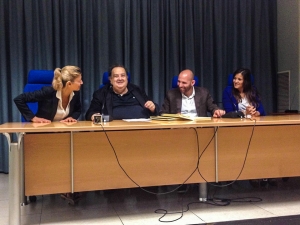 conferenza stampa