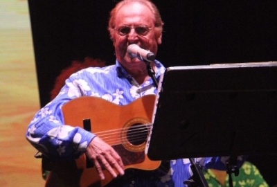 Renzo Arbore a Francavilla 