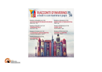 Orsogna, il teatro dei ragazzi stagione di prosa 2025/2026