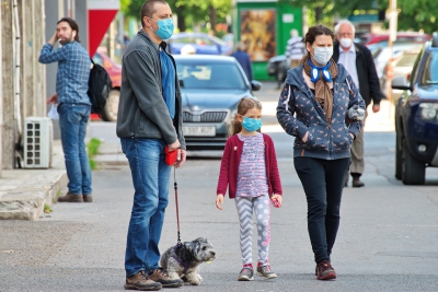 Coronavirus, in Italia, rispetto a ieri si registrano altri 179 decessi