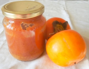 Marmellata di cachi, la ricetta