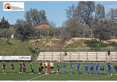 Promozione Girone B corsa salvezza, il Pianella ci crede