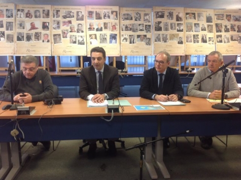 Fanghi del dragaggio del porto di Ortona scarico in mare? C'è chi dice no.