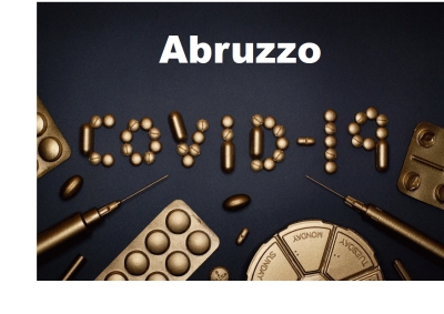Abruzzo/Covid. 494 nuovi casi su 7209 test