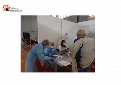 Senza vaccino anti Covid, in provincia di Chieti a rischio 2.700 over 80