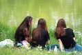 Pescara, Sclocco, "ultimo giorno di scuola nei parchi per salutarsi"