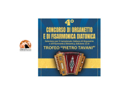 Atri. Concorso di Organetto e di Fisarmonica Diatonica “Pietro Tavani”. Aperte le iscrizioni.