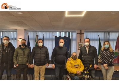 Montesilvano Residenti e Commercianti, la nuova associazione presentata in Comune.