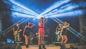 I Crazy in Love – Beyoncé Tribute Band a Chieti Scalo