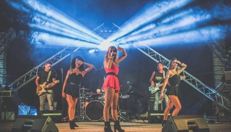 I Crazy in Love – Beyoncé Tribute Band a Chieti Scalo