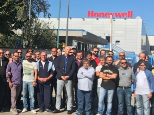Honeywell chiude ad Atessa, potenzia in Slovacchia