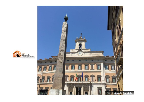 Trattato sul Mes. L'Aula della Camera vota no.
