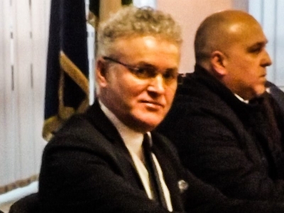 Carlandrea Falcone presidente commissione commercio (FI)