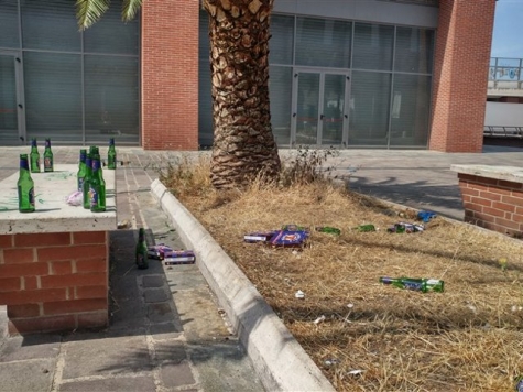 Pescara. Porta Nuova, “basta ubriachi che urinano a tutte le ore”