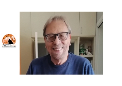 Francavilla al Mare (CH), incontro con Remo Rapino, vincitore del Premio Campiello 2020
