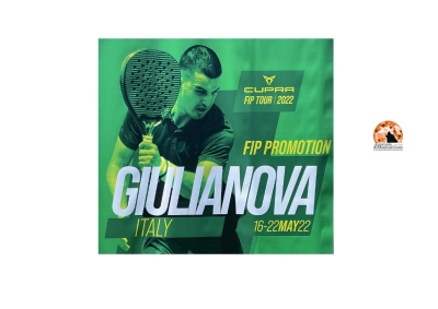 Giulianova, torneo di Padel. Ecco come partecipare