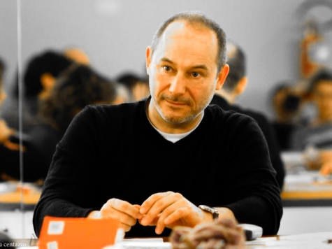 L'autore nella foto