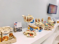 le bontà messe a disposizione dall'azienda Falcone.