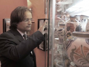 L'avv. Loris Di Giovanni,neo eletto nel CDA PaparellaTreccia, vicedirettore del MACA di Pianella.