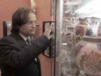 L'avv. Loris Di Giovanni,neo eletto nel CDA PaparellaTreccia, vicedirettore del MACA di Pianella.