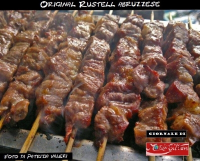 Abruzzo/Pasqua, tanta voglia di arrosticini, agriturismi anche attrezzati per vegan