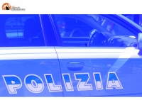 Pescara/sparatoria a Piazza Salotto. Arrestato in circostanze da film: arrosticini, vino e 4 Questure coordinate.