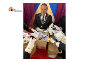 Terremoto in Venezuela. Gran Loggia spedisce farmaci e presidi medici