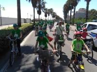 Montesilvano/bandiera verde. Concorso bambini di Amare Montesilvano di Renato Petra