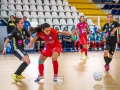 Calcio5. Femminile Pescara, prima sconfitta a Milano