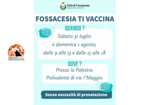 Fossacesia vaccina tutti