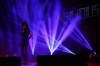 Pescara, sosia italiana di Amy Winehouese interpreta la sua vita