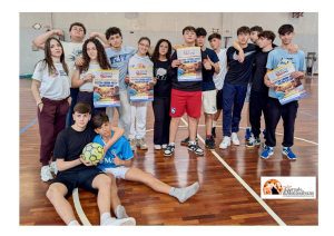 Pescara "In Campo contro il Razzismo: Sport, Scuola e Quartieri in Rete"