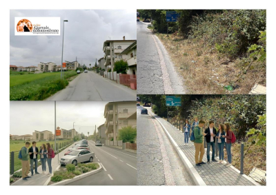 Spoltore, parte la progettazione per i nuovi collegamenti e marciapiedi