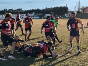Rugby, Paganica vince in casa