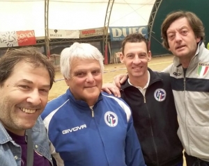 Pallamano, beachandball a Chieti