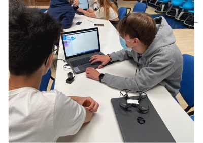 Estate. Robotica, Droni ed Arte. A Pescara centro per i bambini di 6 anni in su.
