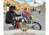 Rocca San Giovanni, campionato regionale di Enduro