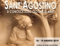 Atri, mostra su Sant'Agostino